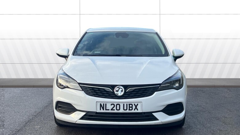 Vauxhall Astra 1.2 Turbo 145 SRi 5dr Petrol Hatchback